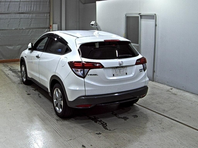 HONDA VEZEL 2015