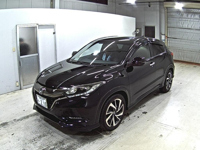 HONDA VEZEL 2017