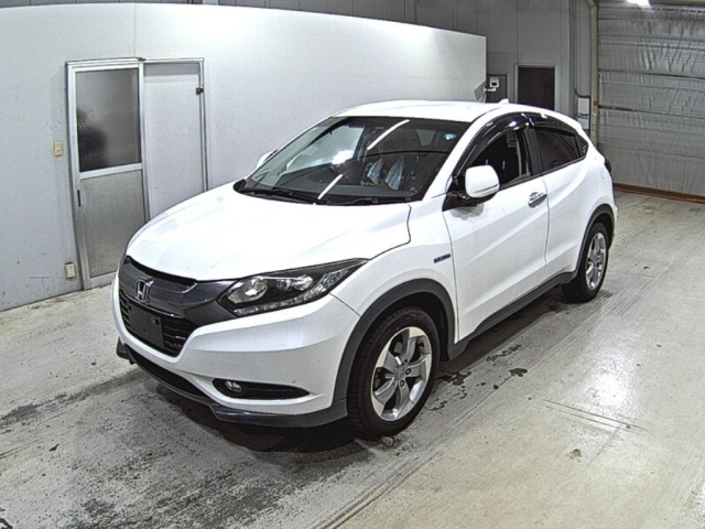 HONDA VEZEL 2015