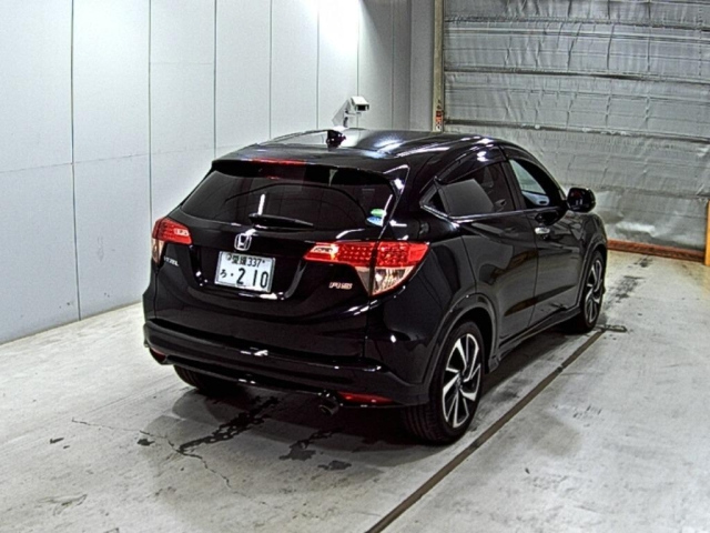 HONDA VEZEL 2017