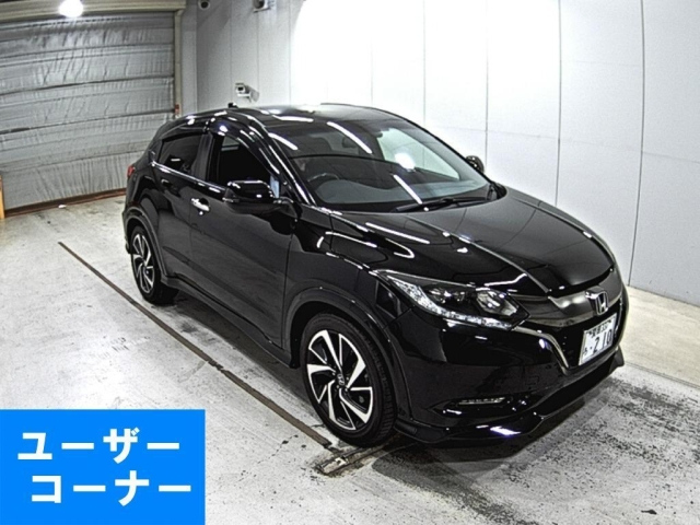 HONDA VEZEL 2017