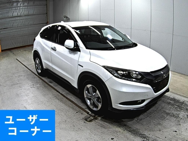 HONDA VEZEL 2015