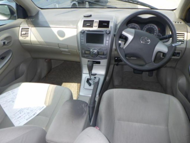 TOYOTA COROLLA AXIO 2008
