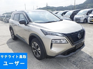Заказать NISSAN X-TRAIL