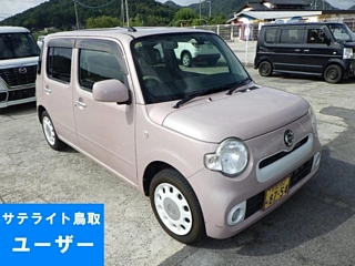Заказать DAIHATSU MIRA