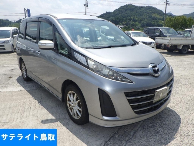 MAZDA BIANTE 2013