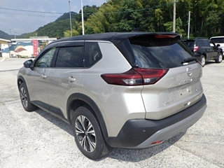 Заказать NISSAN X-TRAIL