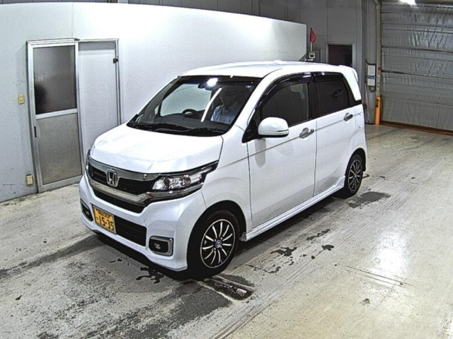 HONDA N WGN 2018