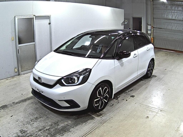 HONDA FIT 2020