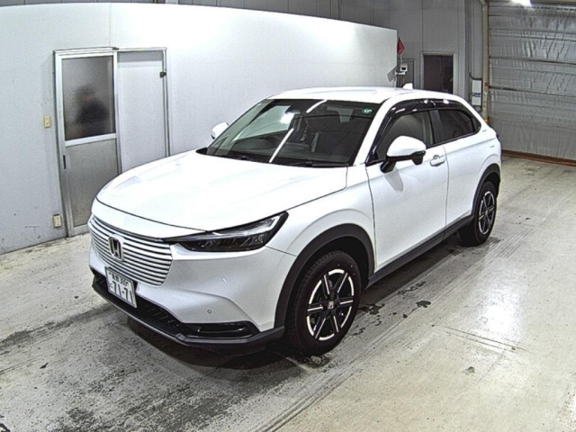 HONDA VEZEL 2024