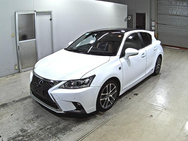 LEXUS CT 2016