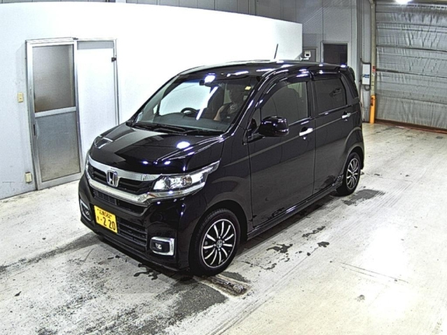 HONDA N WGN 2016