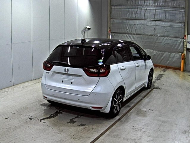 HONDA FIT 2020