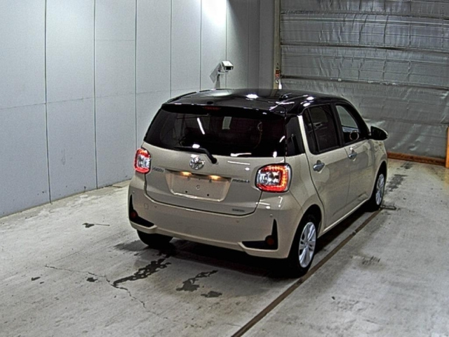 TOYOTA PASSO 2022