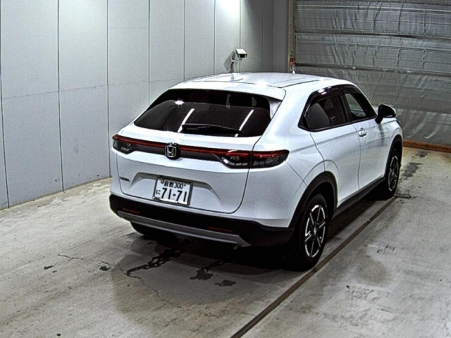 HONDA VEZEL 2024