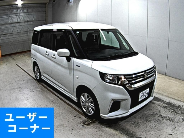 SUZUKI SOLIO 2021