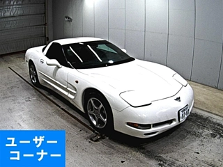 Заказать GM CHEVROLET CORVETTE