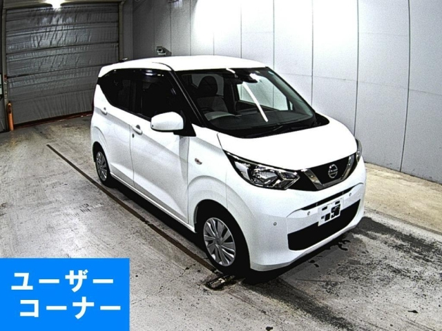 NISSAN DAYZ 2020