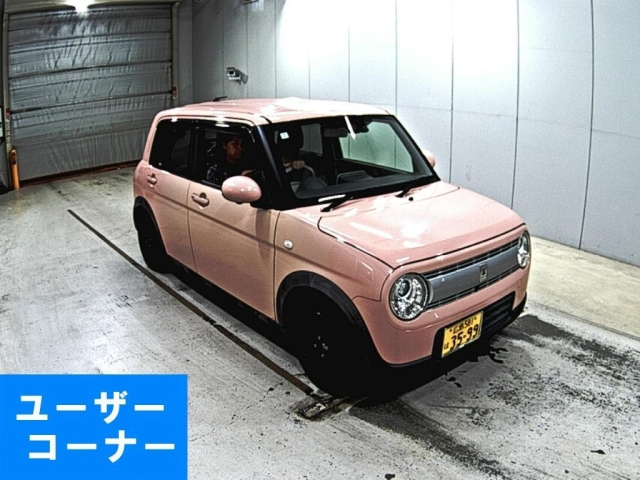 SUZUKI ALTO LAPIN 2016