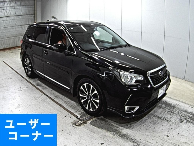 SUBARU FORESTER 2015