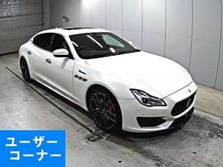 Заказать MASERATI QUATTROPORTE