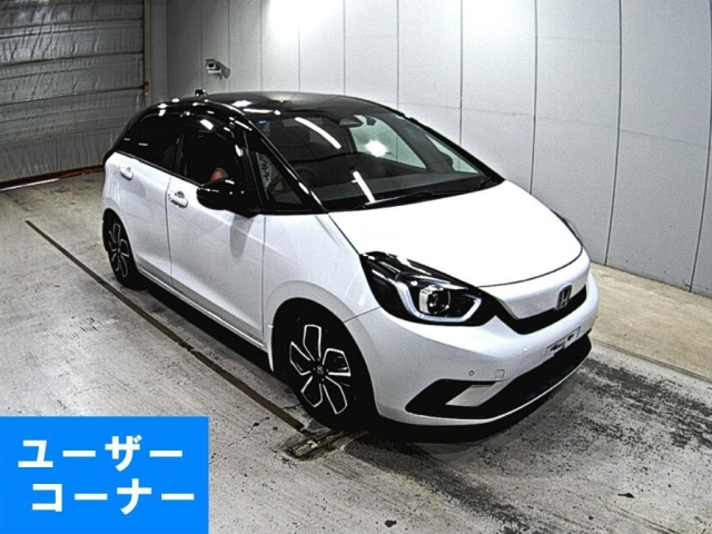 HONDA FIT 2020