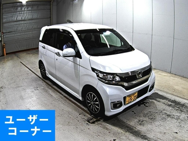 HONDA N WGN 2018