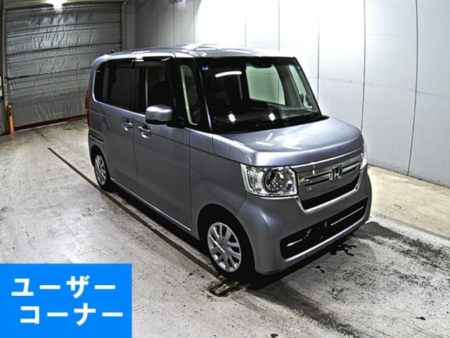 HONDA N BOX 2021