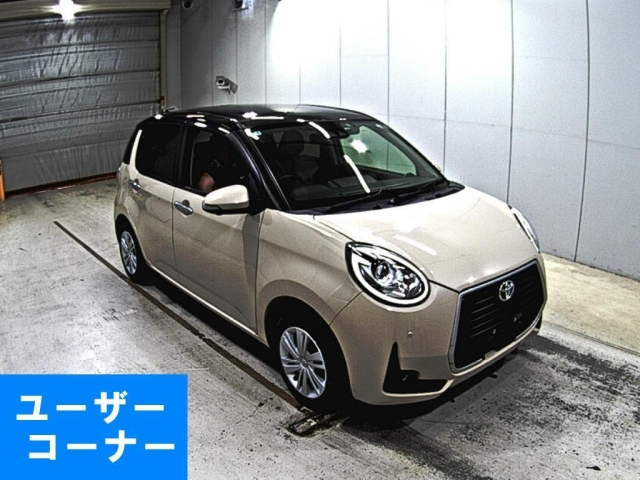 TOYOTA PASSO 2022