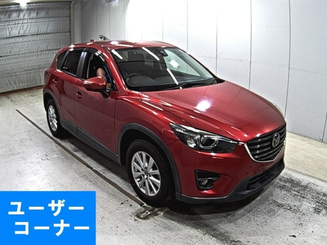 MAZDA CX-5 2016