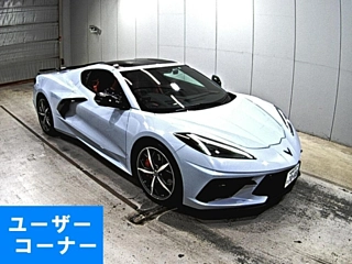 Заказать GM CHEVROLET CORVETTE