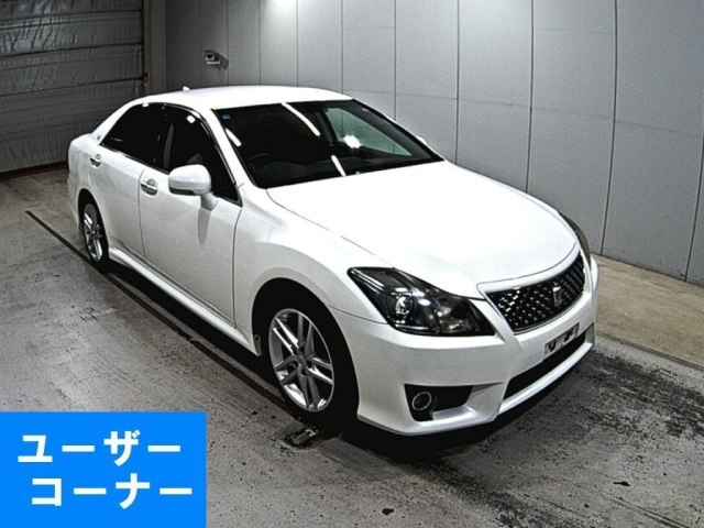 TOYOTA CROWN 2012