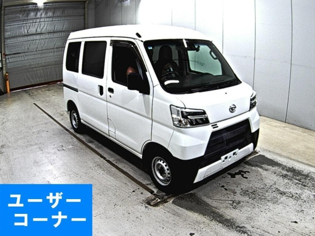 DAIHATSU HIJET VAN 2020