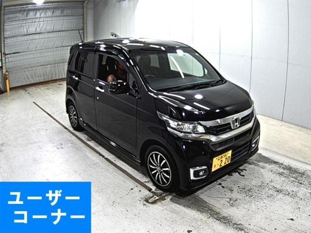 HONDA N WGN 2016
