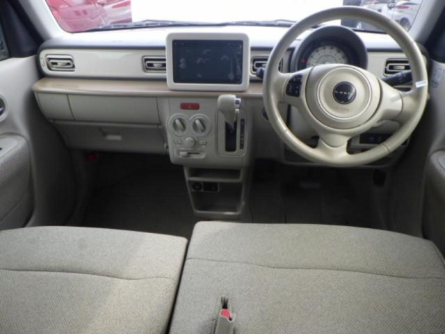 SUZUKI ALTO LAPIN 2016
