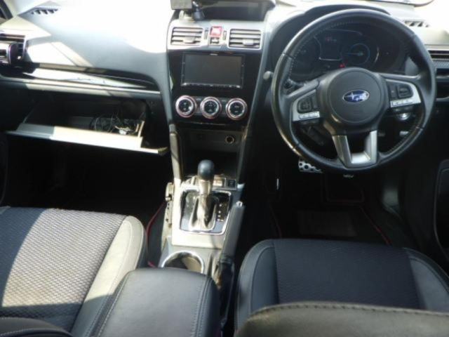 SUBARU FORESTER 2015