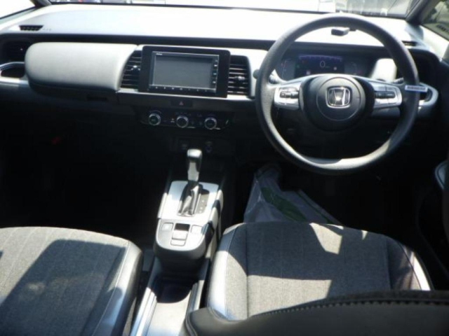 HONDA FIT 2020