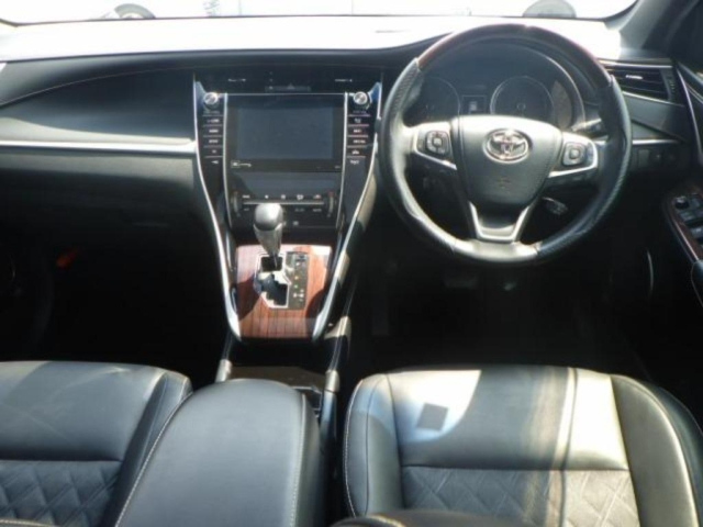 TOYOTA HARRIER 2016