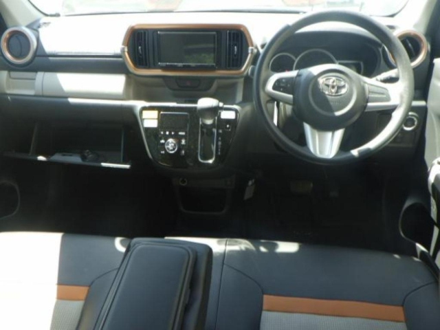 TOYOTA PASSO 2022