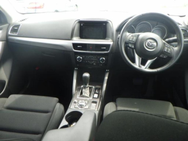 MAZDA CX-5 2016