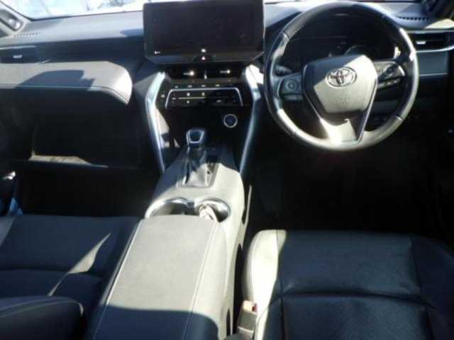TOYOTA HARRIER 2020