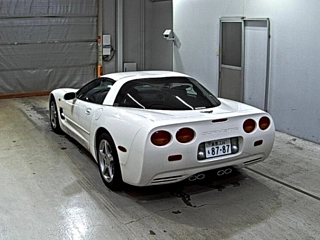 Заказать GM CHEVROLET CORVETTE