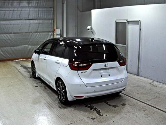 HONDA FIT 2020