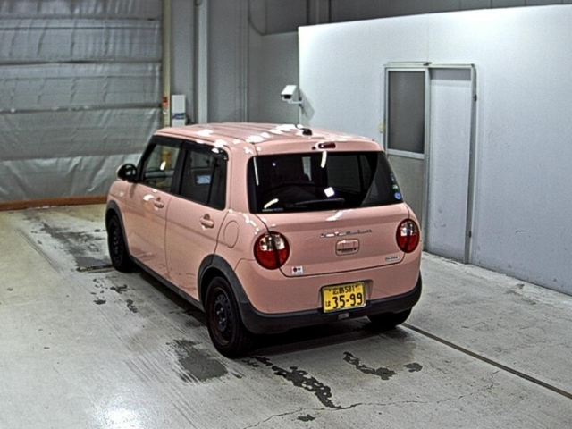 SUZUKI ALTO LAPIN 2016