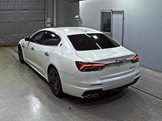 Заказать MASERATI QUATTROPORTE