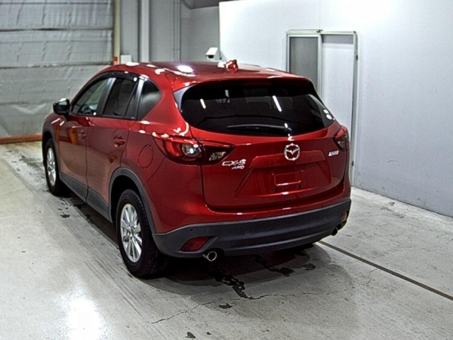 MAZDA CX-5 2016