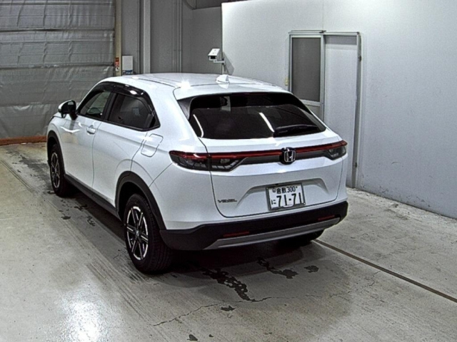 HONDA VEZEL 2024