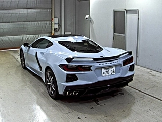 Заказать GM CHEVROLET CORVETTE