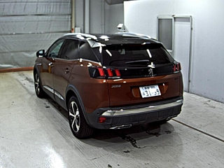 Заказать PEUGEOT 3008