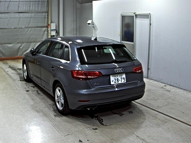 AUDI A3 2019